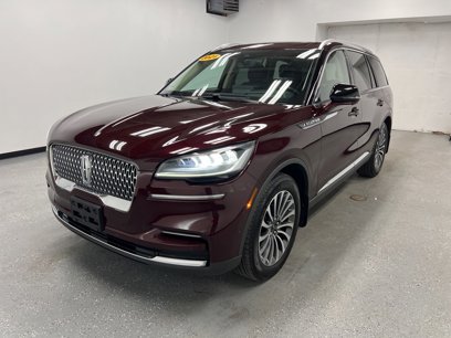 Used 2022 Lincoln Aviator Reserve w/ Equipment Group 201A