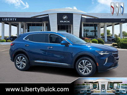 Used 2023 Buick Envision Essence