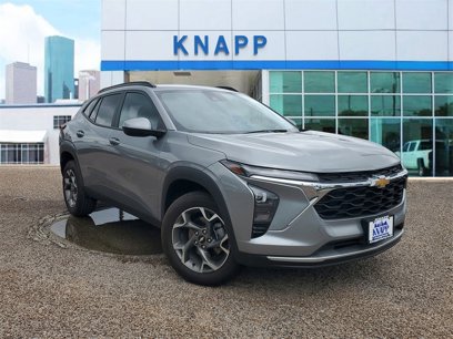 Used 2024 Chevrolet Trax LT
