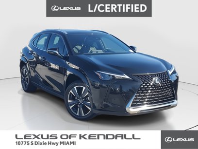 Used 2024 Lexus UX 250h FWD w/ Premium Package
