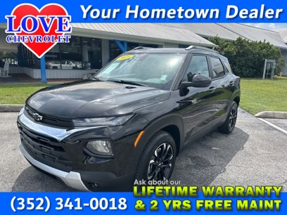 Used 2023 Chevrolet TrailBlazer LT w/ Convenience Package