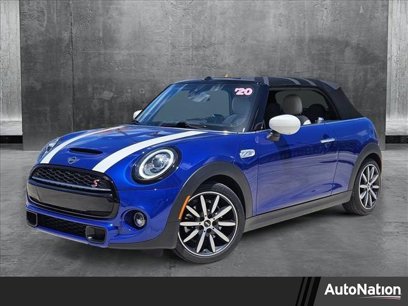 Used 2020 MINI Cooper S