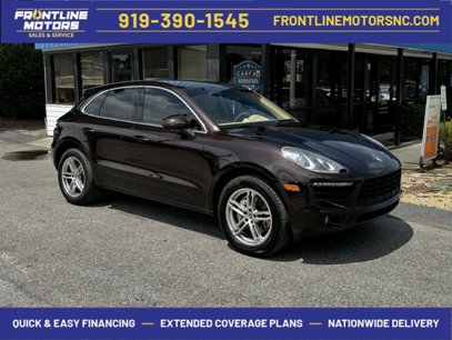 Used 2015 Porsche Macan S
