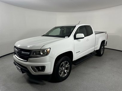 Used 2017 Chevrolet Colorado Z71