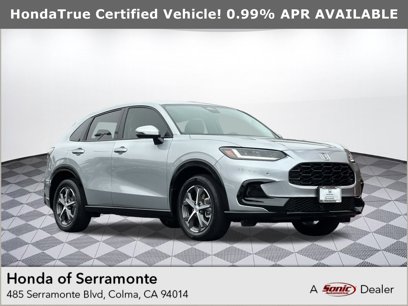 Certified 2024 Honda HR-V EX-L