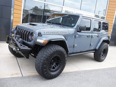 Used 2024 Jeep Wrangler Unlimited Rubicon 392