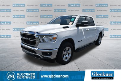 Used 2021 RAM 1500 Big Horn