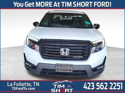Used 2023 Honda Ridgeline Black Edition