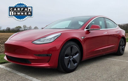 Used 2018 Tesla Model 3 Long Range