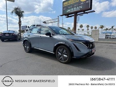 New 2024 Nissan Ariya AWD