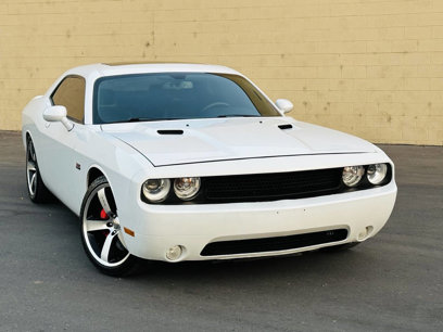 Used 2012 Dodge Challenger SRT8 w/ Premium Sound Group