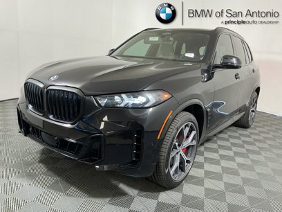 New 2026 BMW X5 sDrive40i w/ M Sport Package