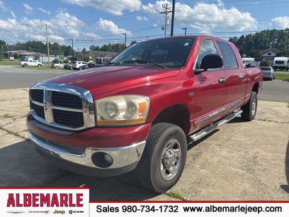 Used 2006 Dodge Ram 1500 Truck SLT w/ Trailer Tow Group