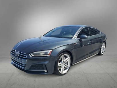 Used 2019 Audi A5 2.0T Premium Plus w/ Premium Plus