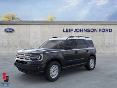 New 2024 Ford Bronco Sport Heritage w/ Heritage Convenience Package