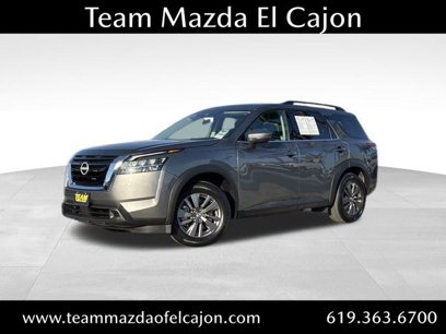 Used 2022 Nissan Pathfinder SV