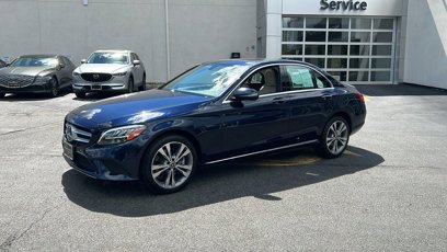Used 2019 Mercedes-Benz C 300 4MATIC Sedan