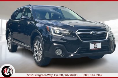 Used 2019 Subaru Outback 3.6R Touring