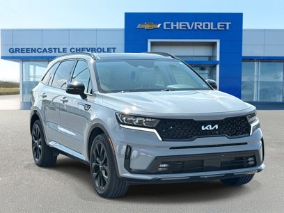 Used 2023 Kia Sorento SX