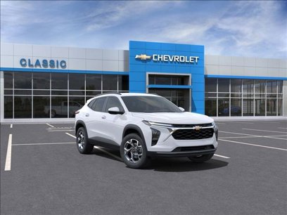 New 2025 Chevrolet Trax LT w/ LT Convenience Package