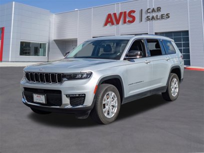 Used 2023 Jeep Grand Cherokee L Limited