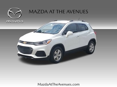 Used 2019 Chevrolet Trax LT w/ LT Convenience Package