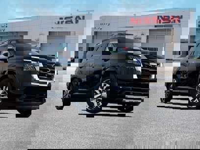 New 2025 Nissan Pathfinder SL