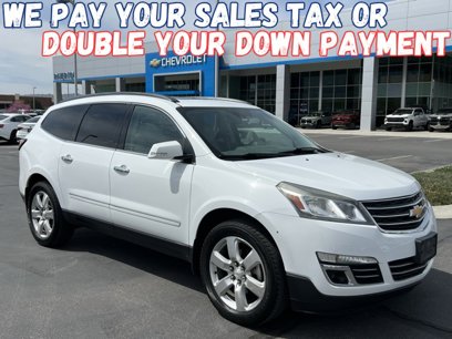 Used 2017 Chevrolet Traverse Premier