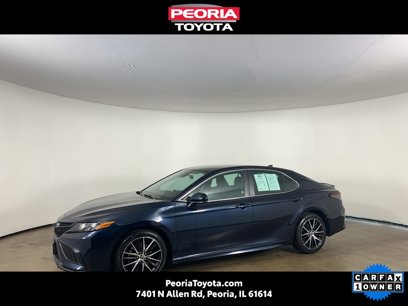 Used 2021 Toyota Camry SE