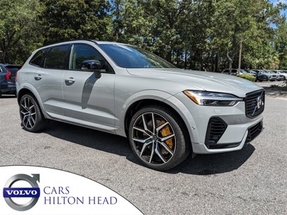 Certified 2025 Volvo XC60 T8 Polestar