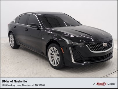 Used 2021 Cadillac CT5 Luxury w/ Sun And Sound Package