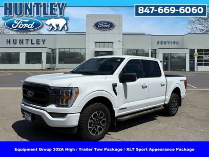 Used 2023 Ford F150 XLT