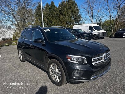 Used 2021 Mercedes-Benz GLB 250 4MATIC