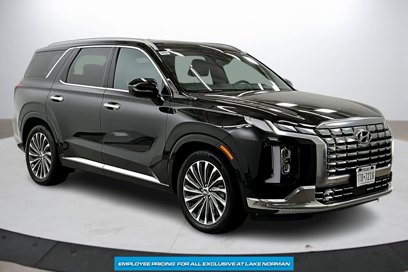 Used 2024 Hyundai Palisade Calligraphy