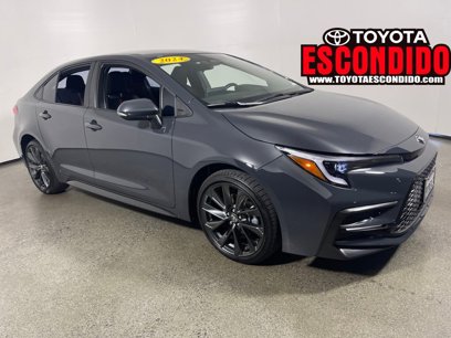 Certified 2024 Toyota Corolla SE