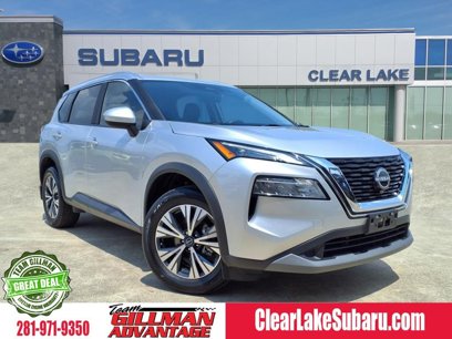 Used 2023 Nissan Rogue SV w/ SV Premium B Package
