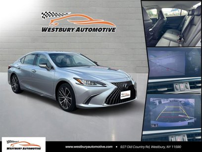 Used 2022 Lexus ES 350 w/ Premium Package