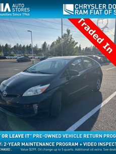 Used 2012 Toyota Prius Three