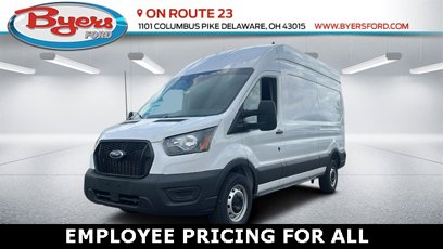 New 2025 Ford Transit 250 148 High Roof