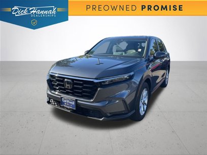 Used 2024 Honda CR-V EX-L