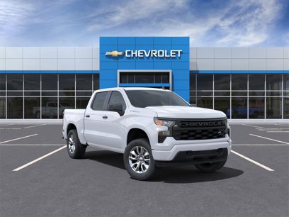 New 2024 Chevrolet Silverado 1500 Custom