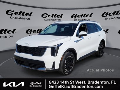 Certified 2024 Kia Sorento S