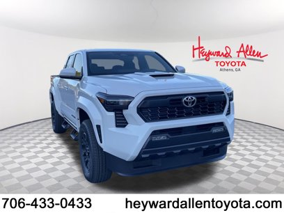 New 2025 Toyota Tacoma TRD Sport