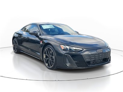 New 2025 Audi S e-tron GT Prestige