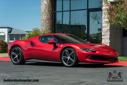 Used 2024 Ferrari 296 GTB