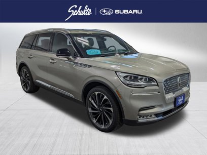 Used 2023 Lincoln Aviator Reserve w/ Equipment Group 201A