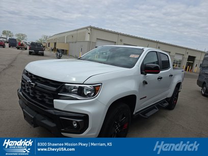 Certified 2021 Chevrolet Colorado LT w/ Redline Special Edition