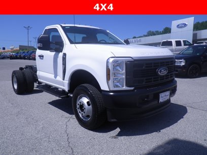 Used 2023 Ford F350 XL w/ Snow Plow Prep Package