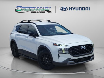 Certified 2022 Hyundai Santa Fe XRT w/ Cargo Package