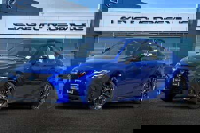 New 2025 Lexus IS 350 F Sport